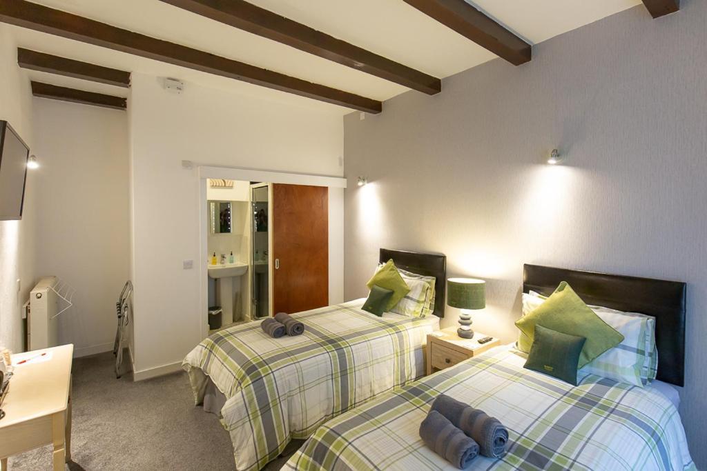 The Trout Fly Guest House Порт-Эллен Экстерьер фото